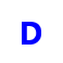 Established D electron