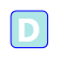 Deleted D electron