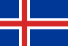 Iceland Flag