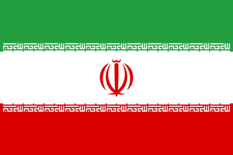 Iran flag