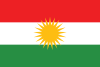 Kurdistan Flag